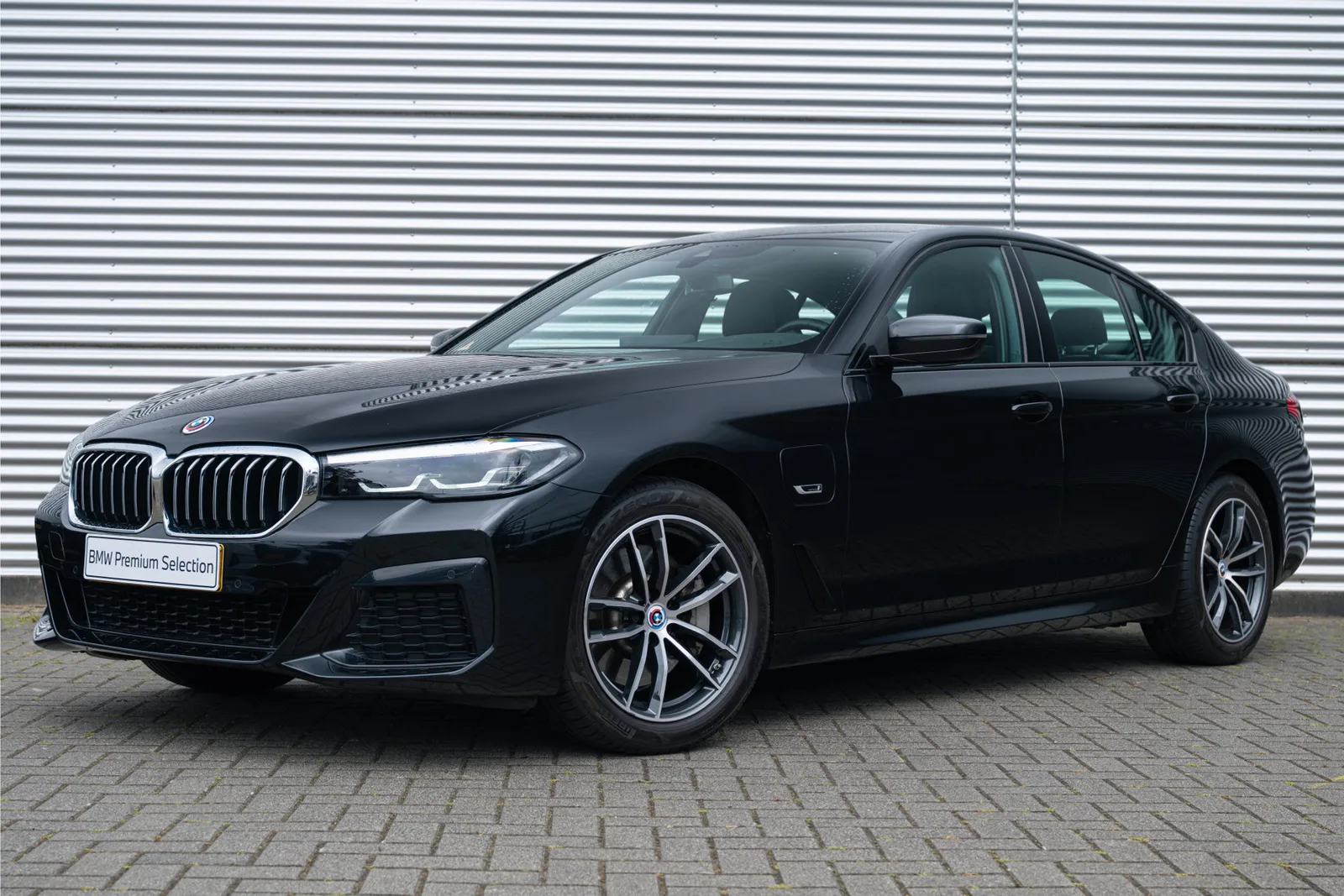 BMW 5-Serie (2023) — foto 1
