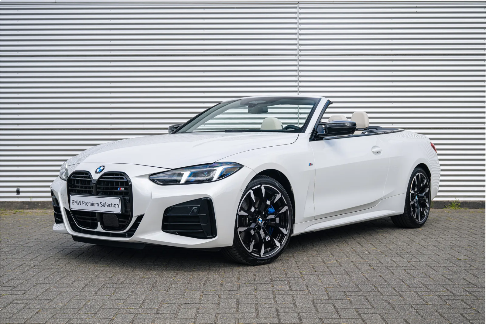 BMW 4-Serie (2024) — foto 1