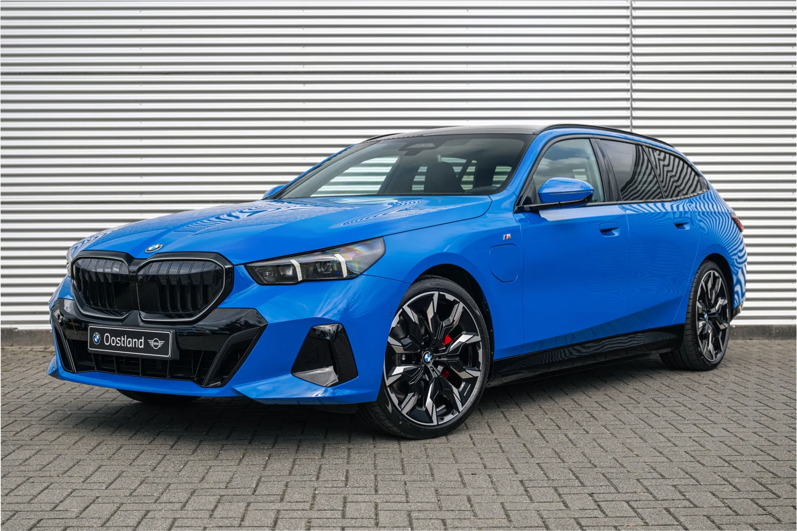 BMW 5-Serie (2026) — foto 1