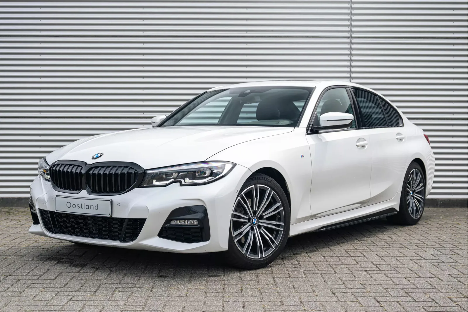 BMW 3-Serie (2019) — foto 1