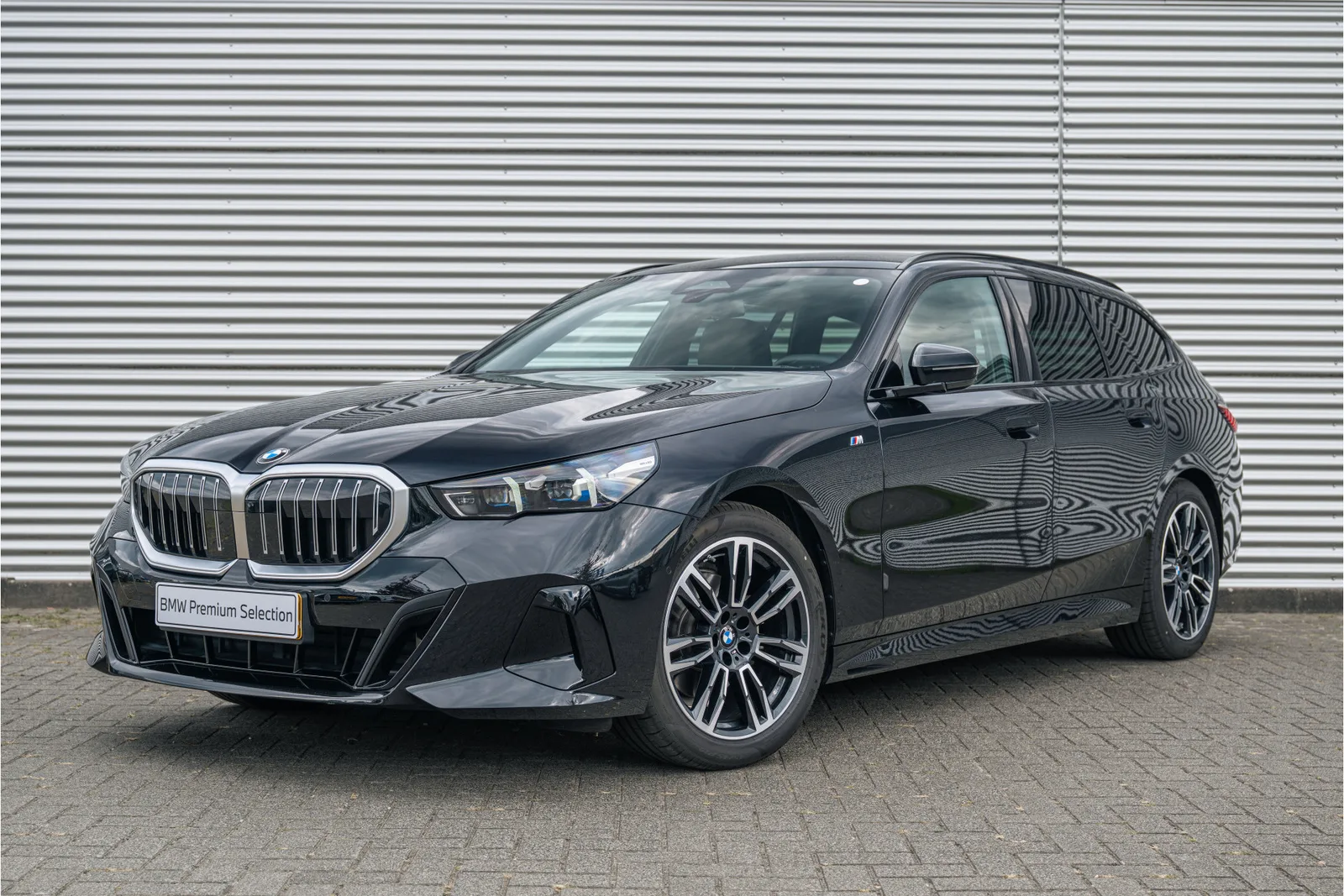 BMW 5-Serie (2024) — foto 1