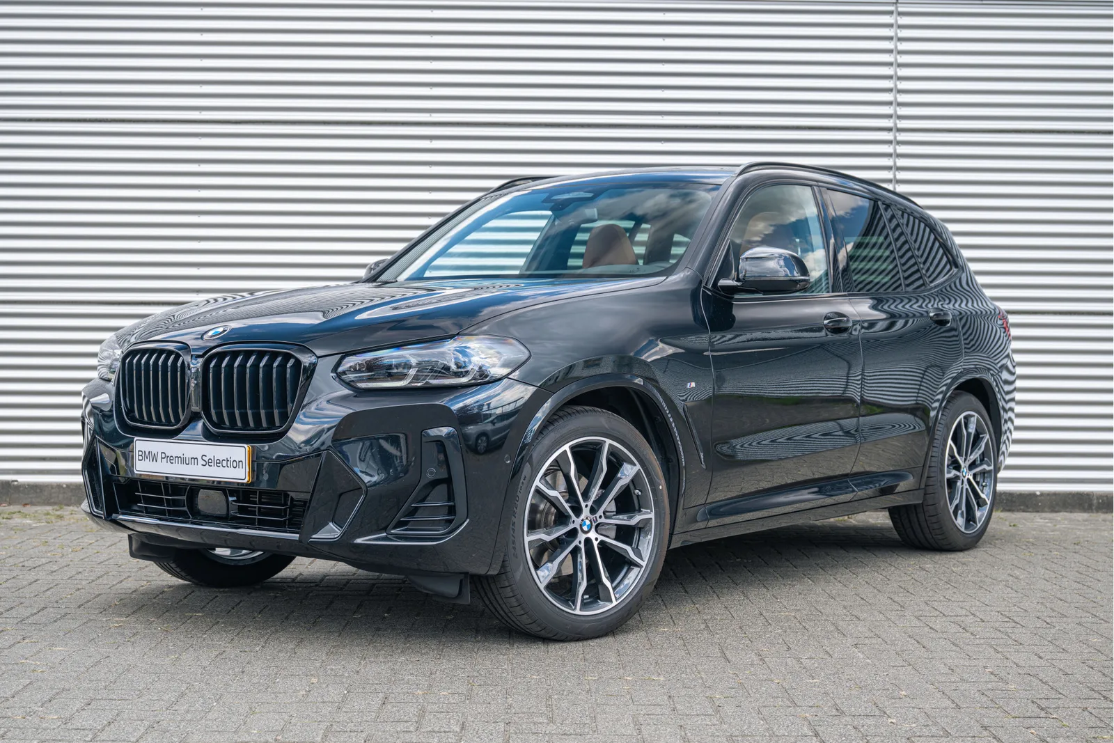 BMW X3 (2024) — foto 1