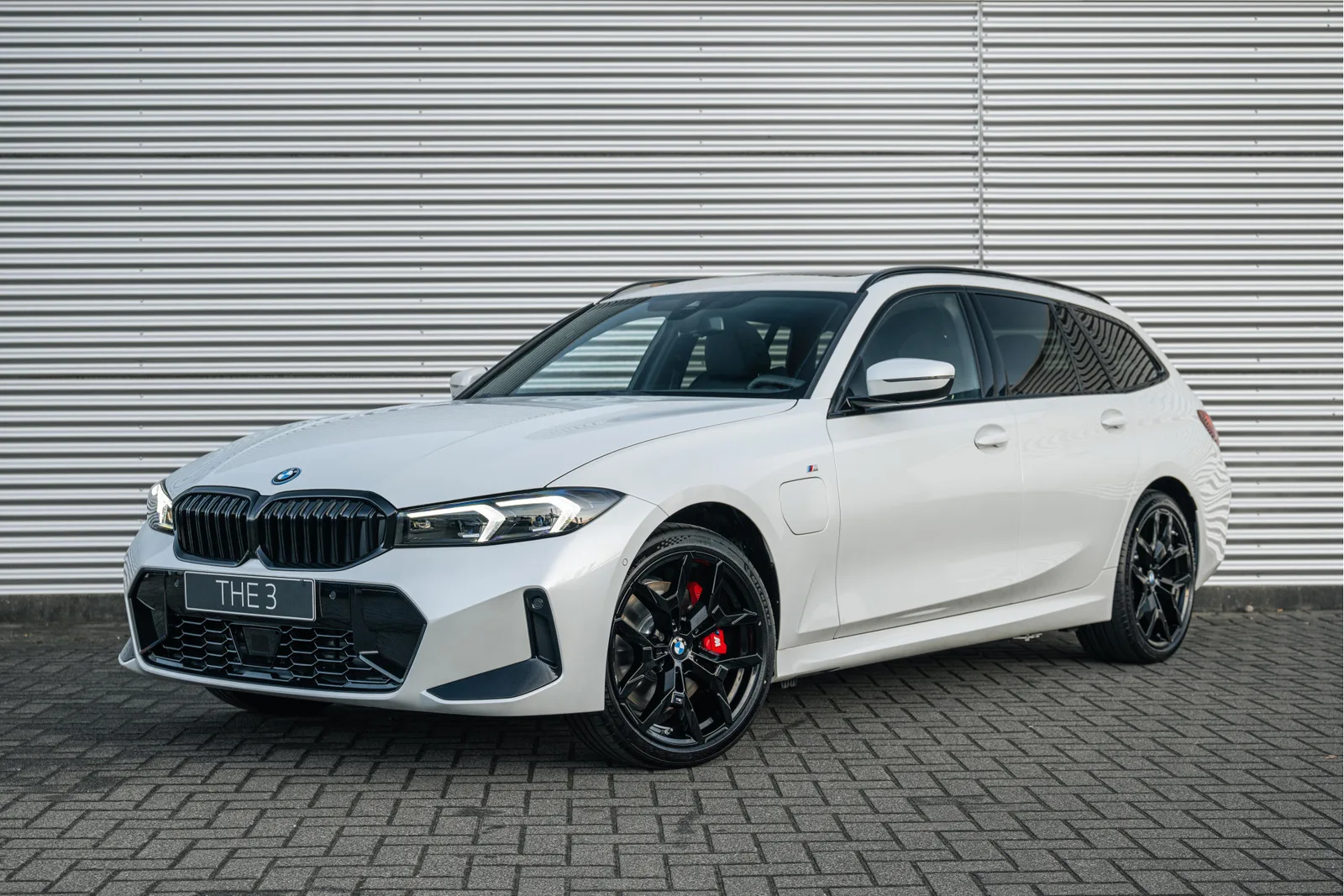 BMW 3-Serie (2026) — foto 1
