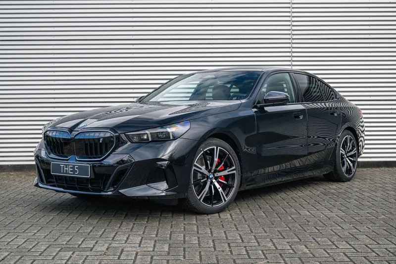 BMW i5 (2026)