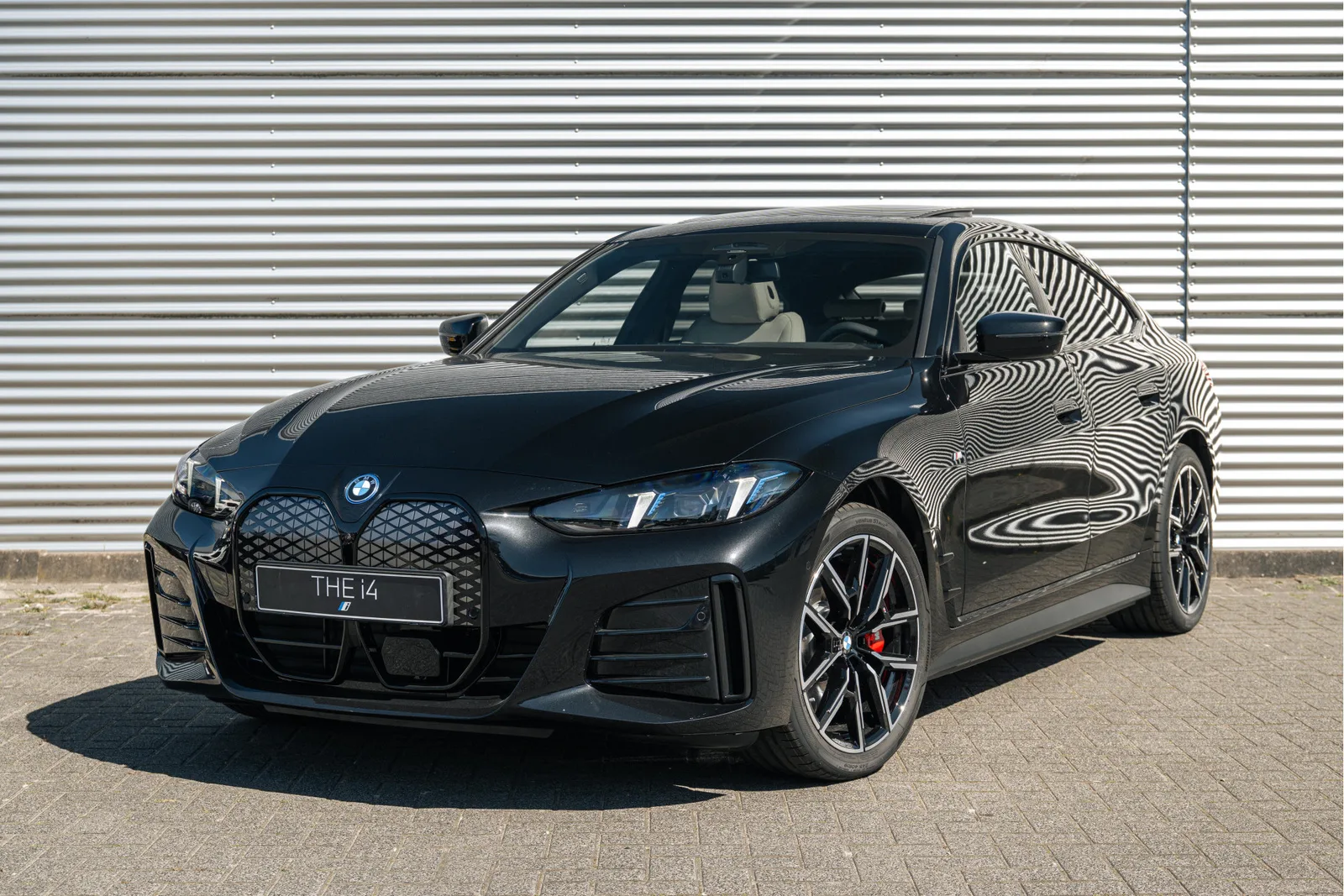 BMW i4 (2026) — foto 1