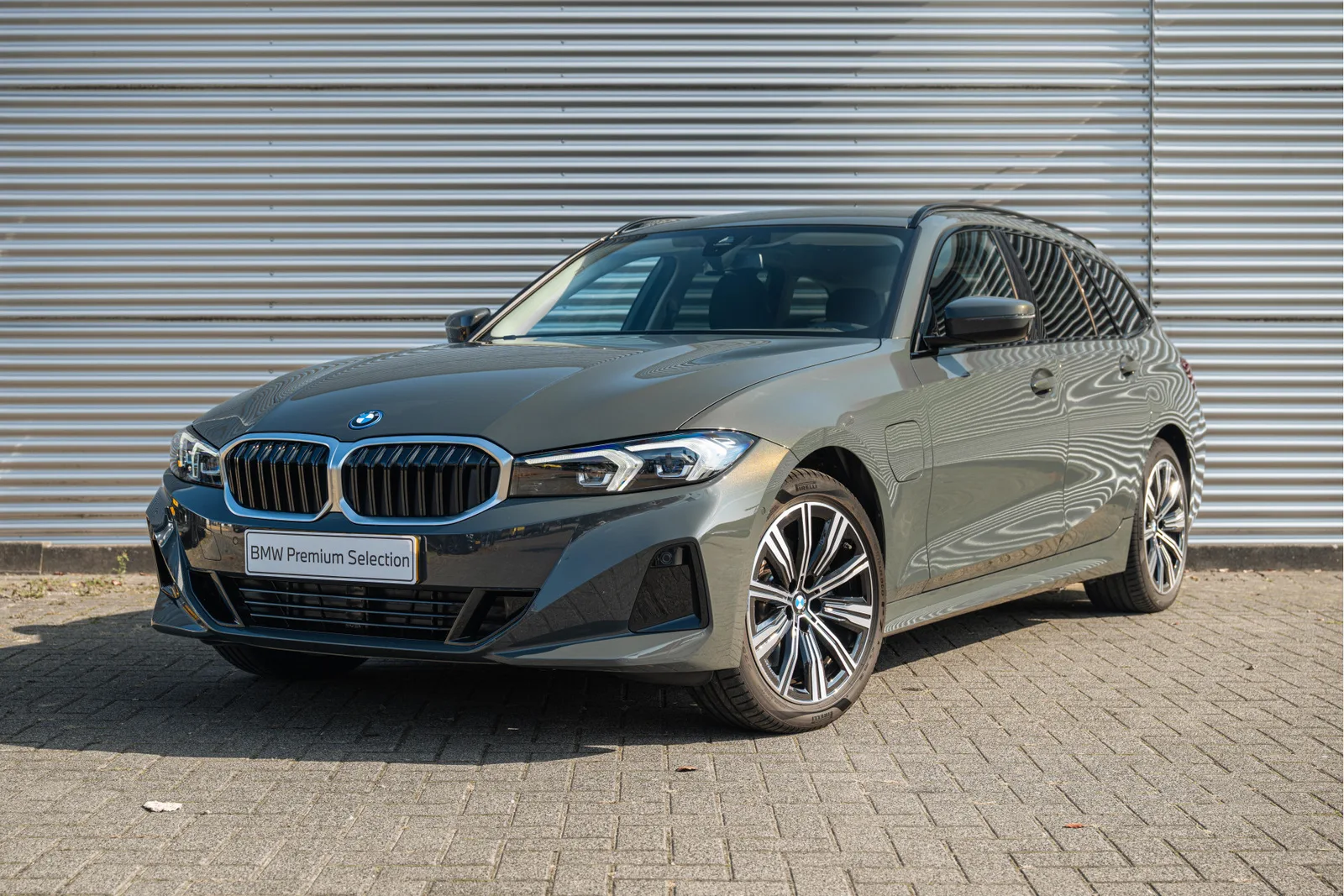 BMW 3-Serie (2025) — foto 1