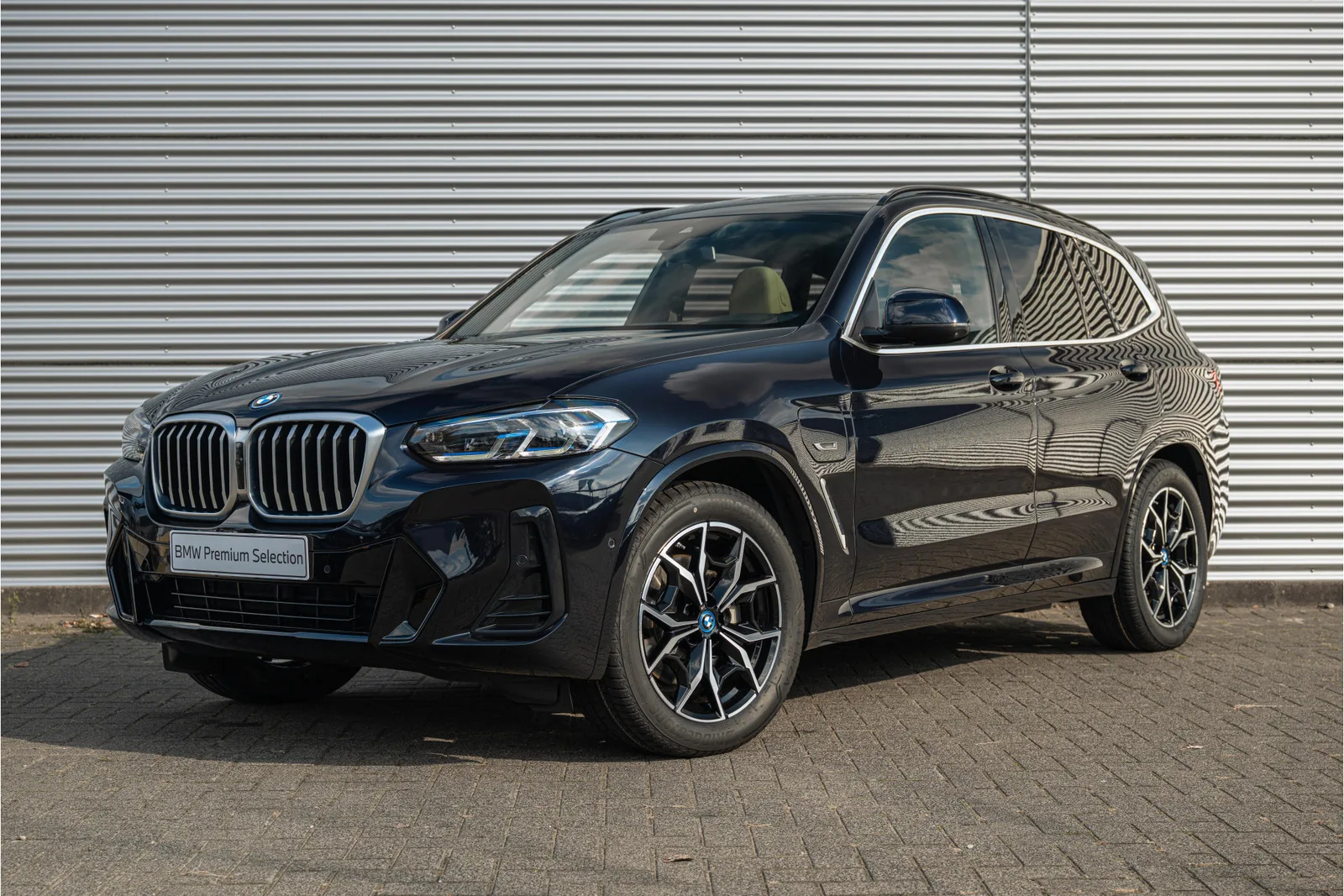 BMW X3 (2022) — foto 1