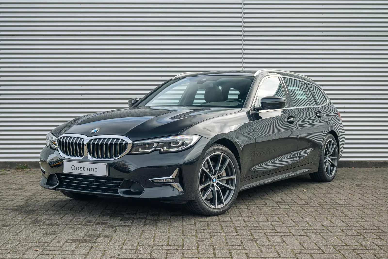 BMW 3-Serie (2020) — foto 1