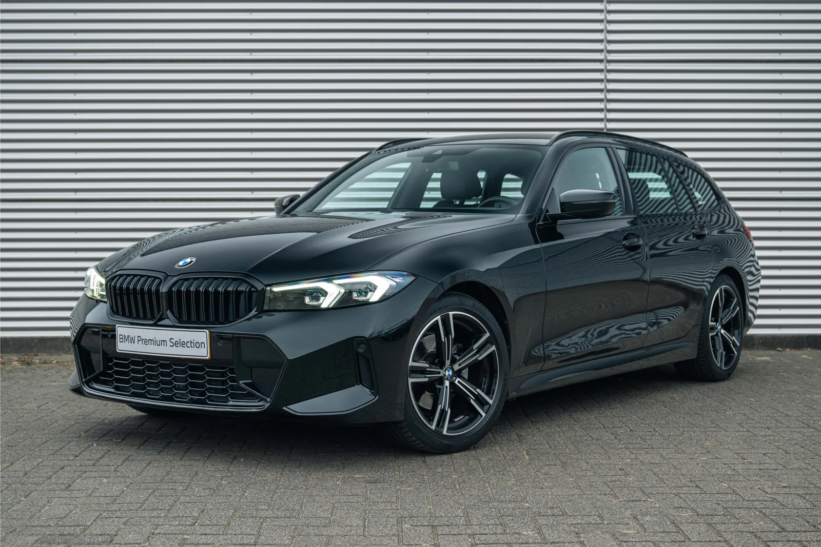 BMW 3-Serie (2023) — foto 1