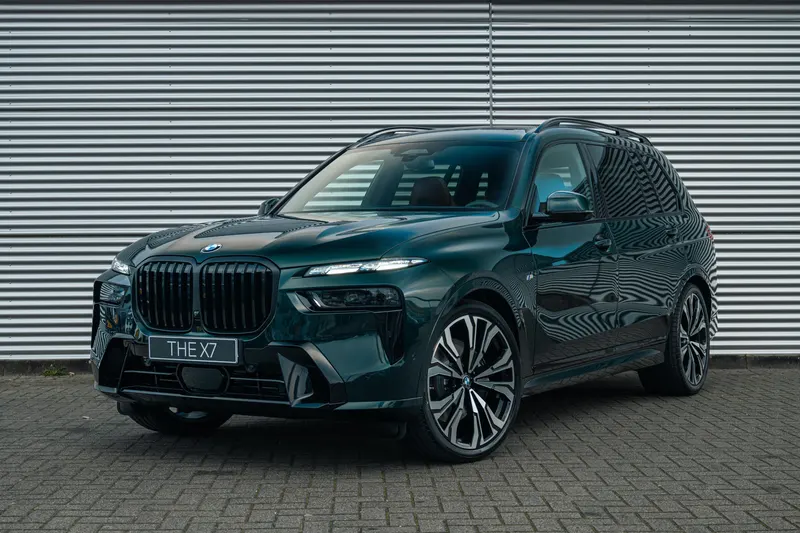 BMW X7 (2026)