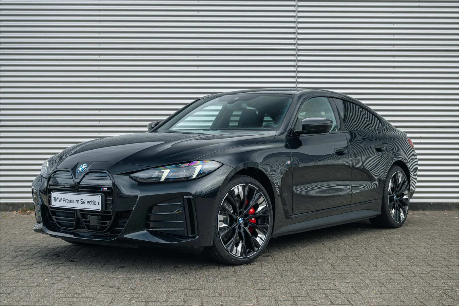 BMW i4 (2025) — foto 1