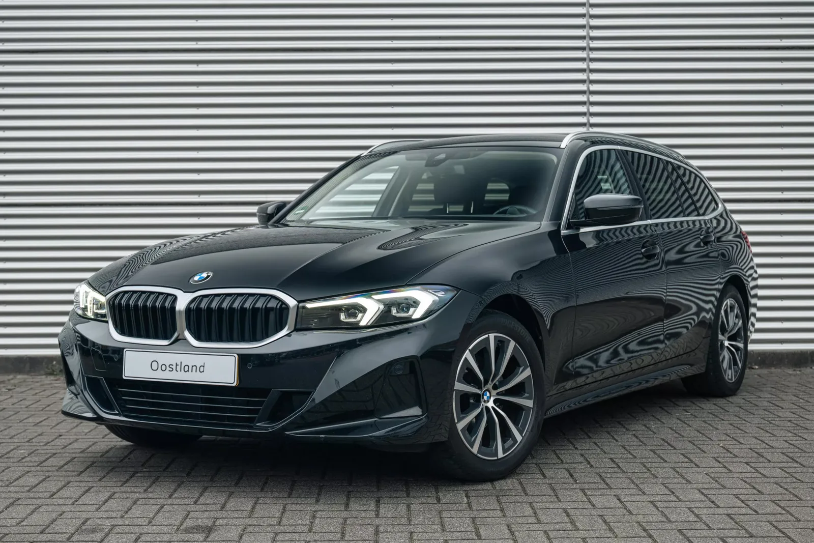 BMW 3-Serie (2023) — foto 1