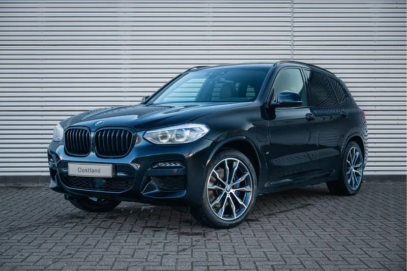 BMW X3 (2020)