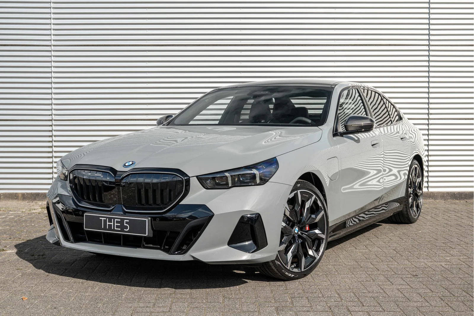BMW 5-Serie (2026) — foto 1