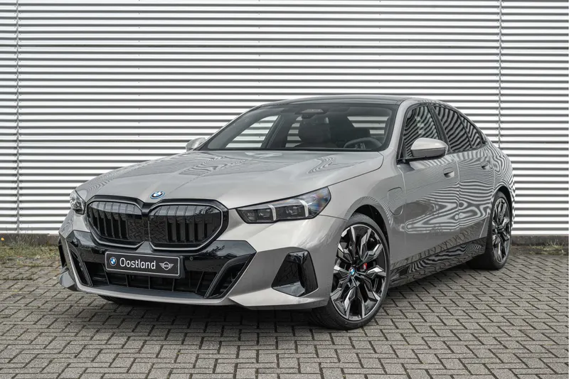 BMW 5-Serie (2026)
