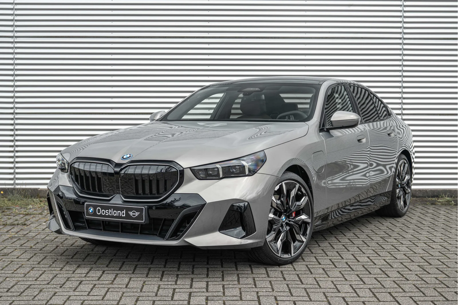 BMW 5-Serie (2026) — foto 1