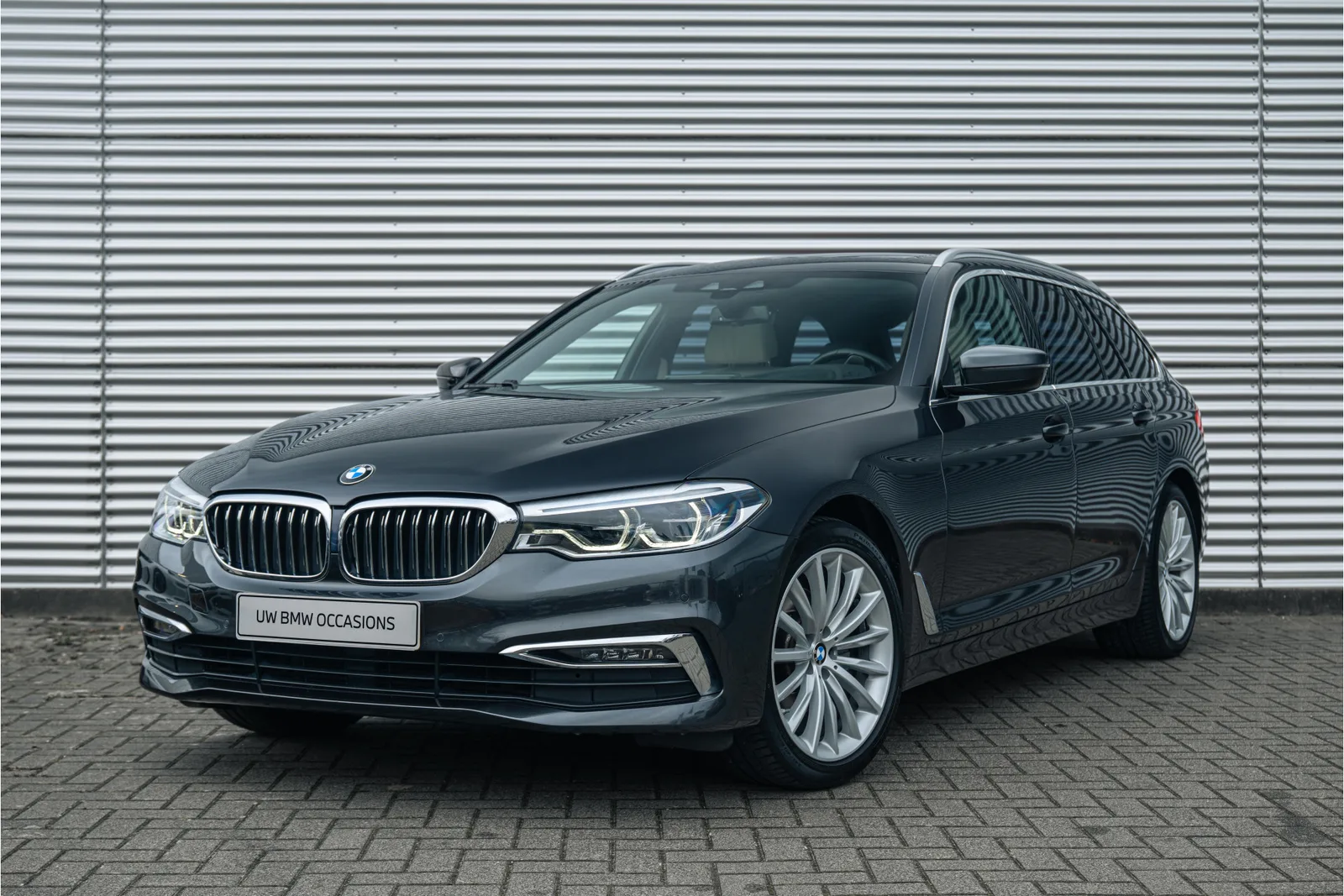 BMW 5-Serie (2019) — foto 1
