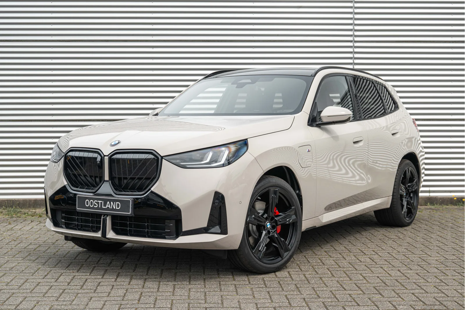 BMW X3 (2026) — foto 1