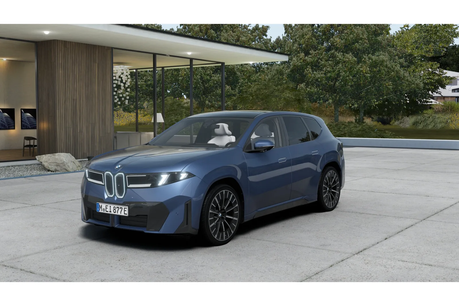 BMW iX3 (2026) — foto 1