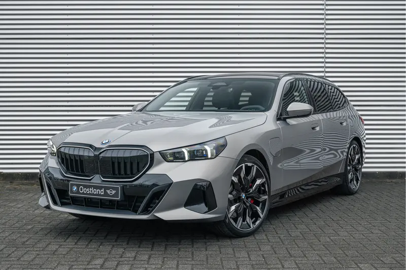 BMW 5-Serie (2026)