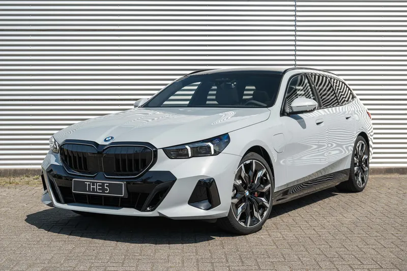 BMW 5-Serie (2026)
