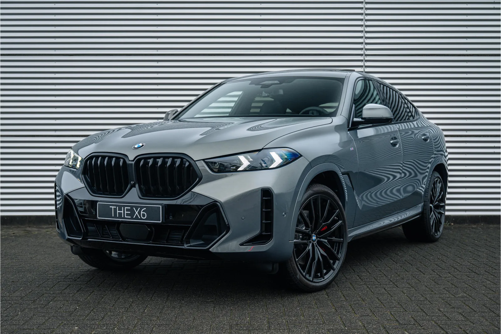BMW X6 (2026) — foto 1