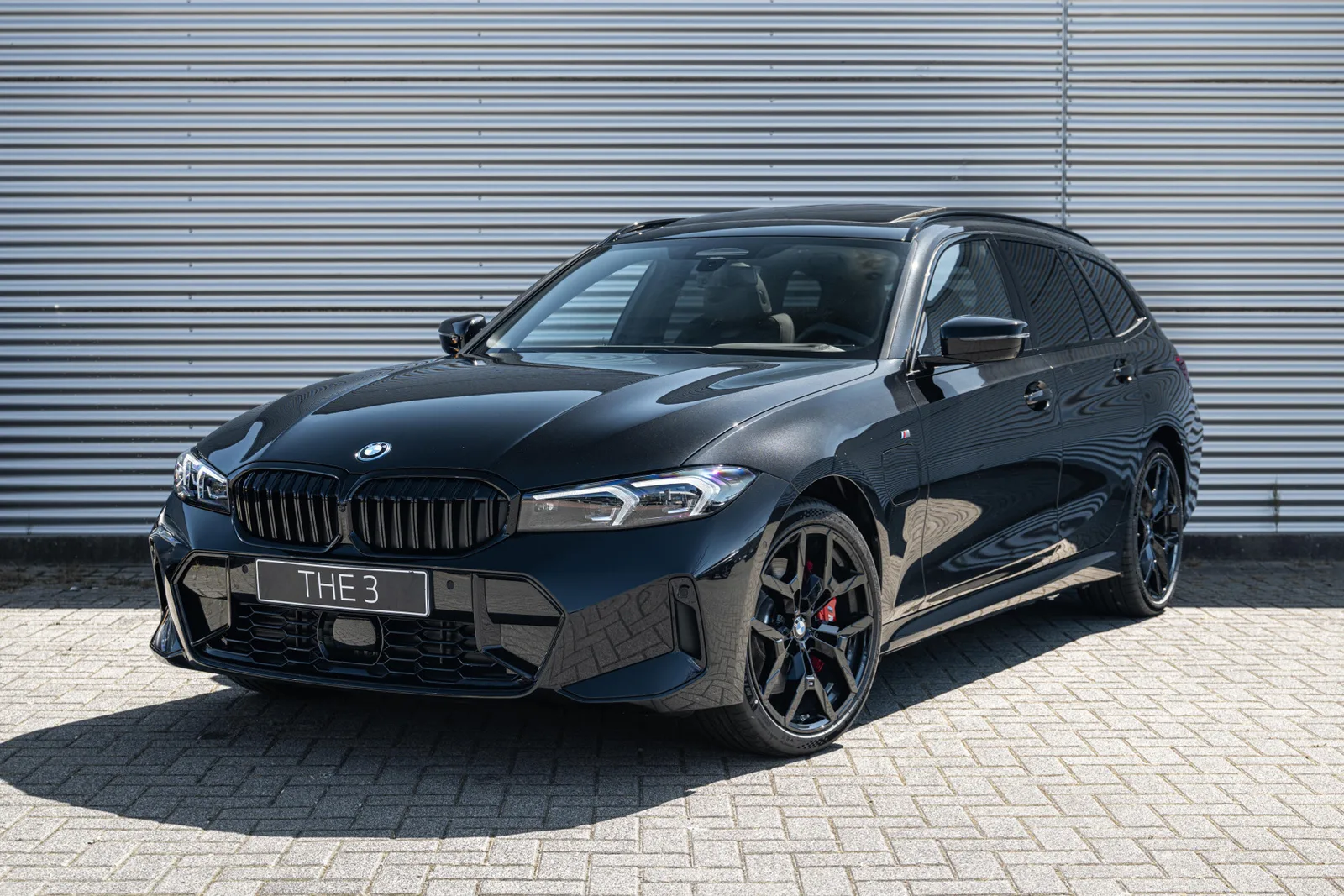 BMW 3-Serie (2026) — foto 1
