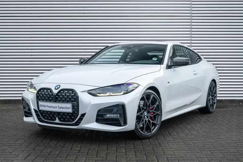 BMW 4-Serie (2022)