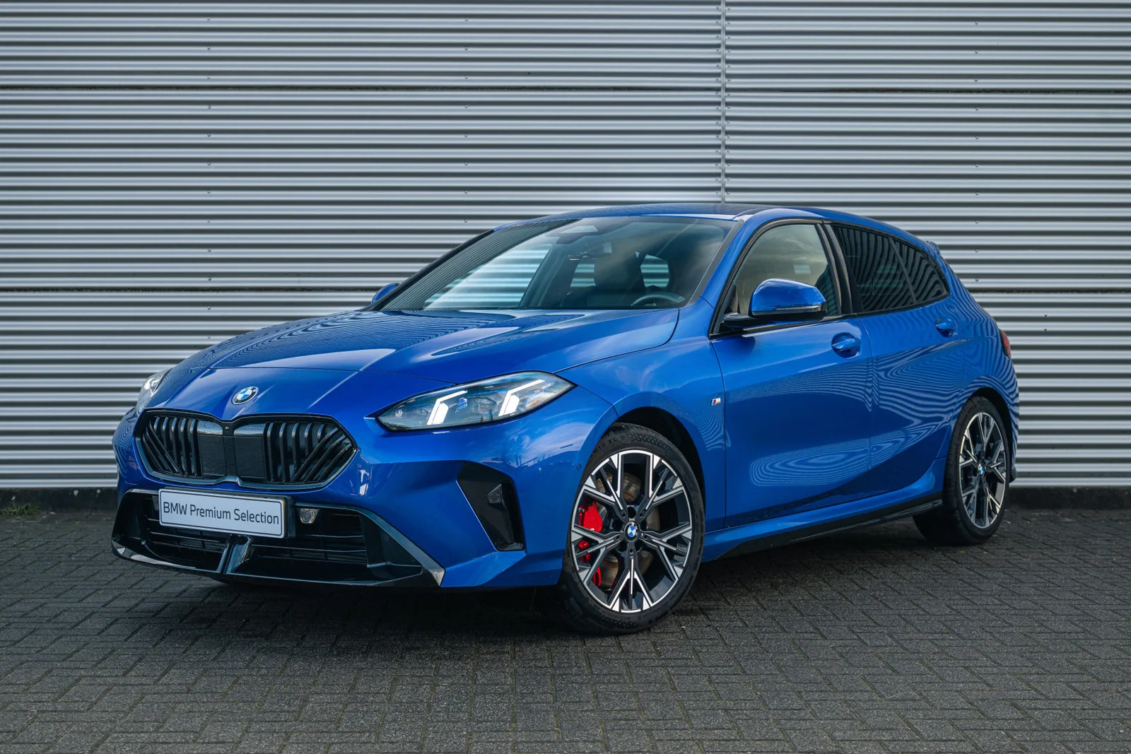 BMW 1-Serie (2025) — foto 1