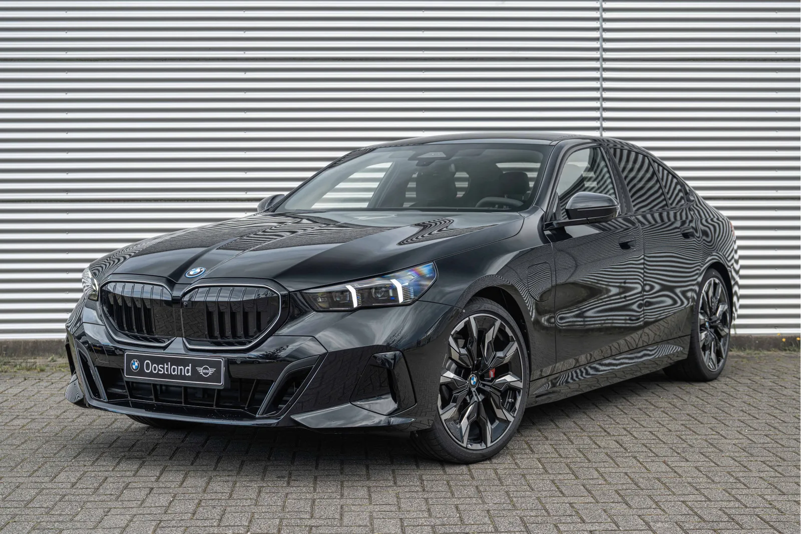 BMW 5-Serie (2026) — foto 1