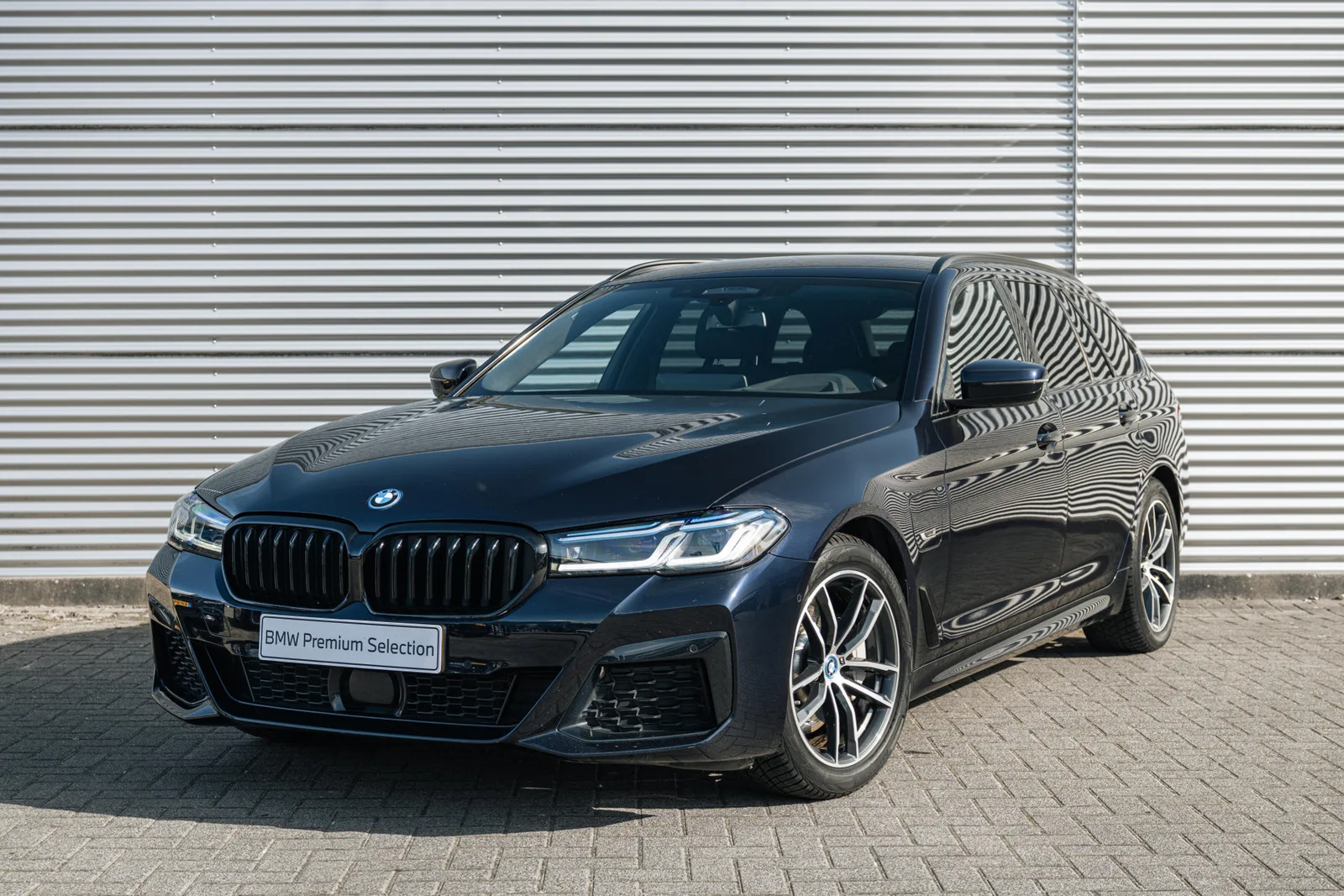 BMW 5-Serie (2022) — foto 1