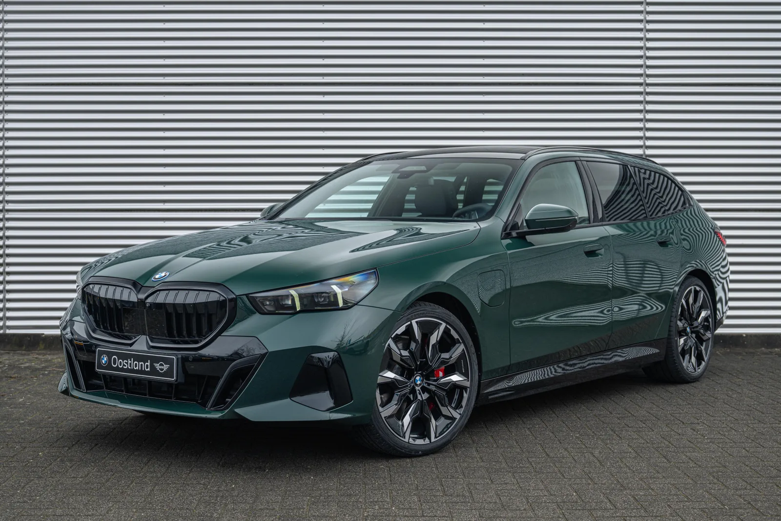 BMW 5-Serie (2026) — foto 1
