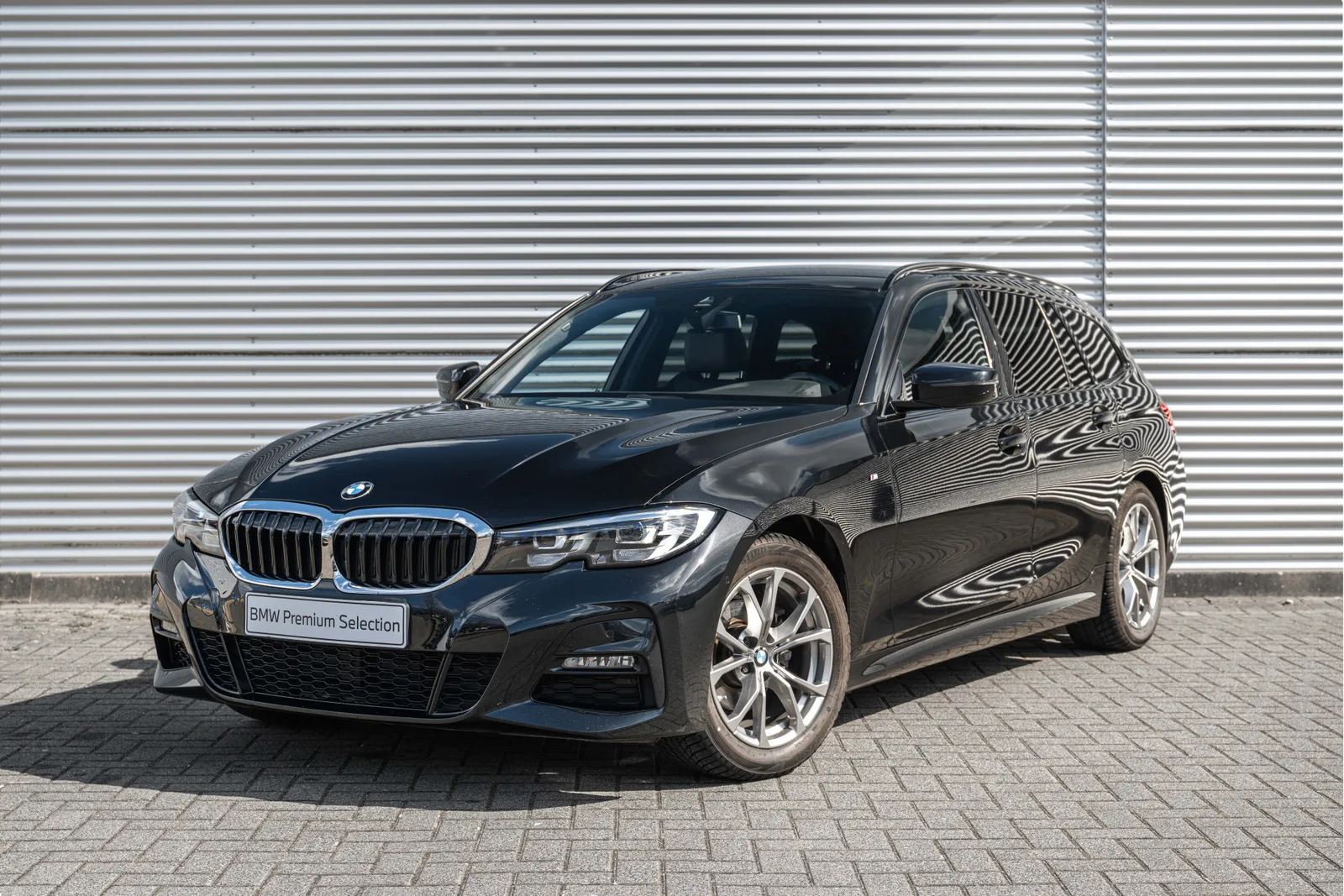 BMW 3-Serie (2021) — foto 1