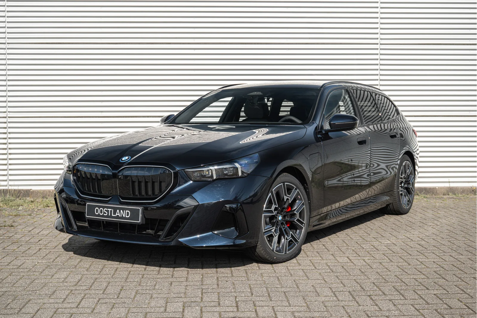 BMW 5-Serie (2026) — foto 1