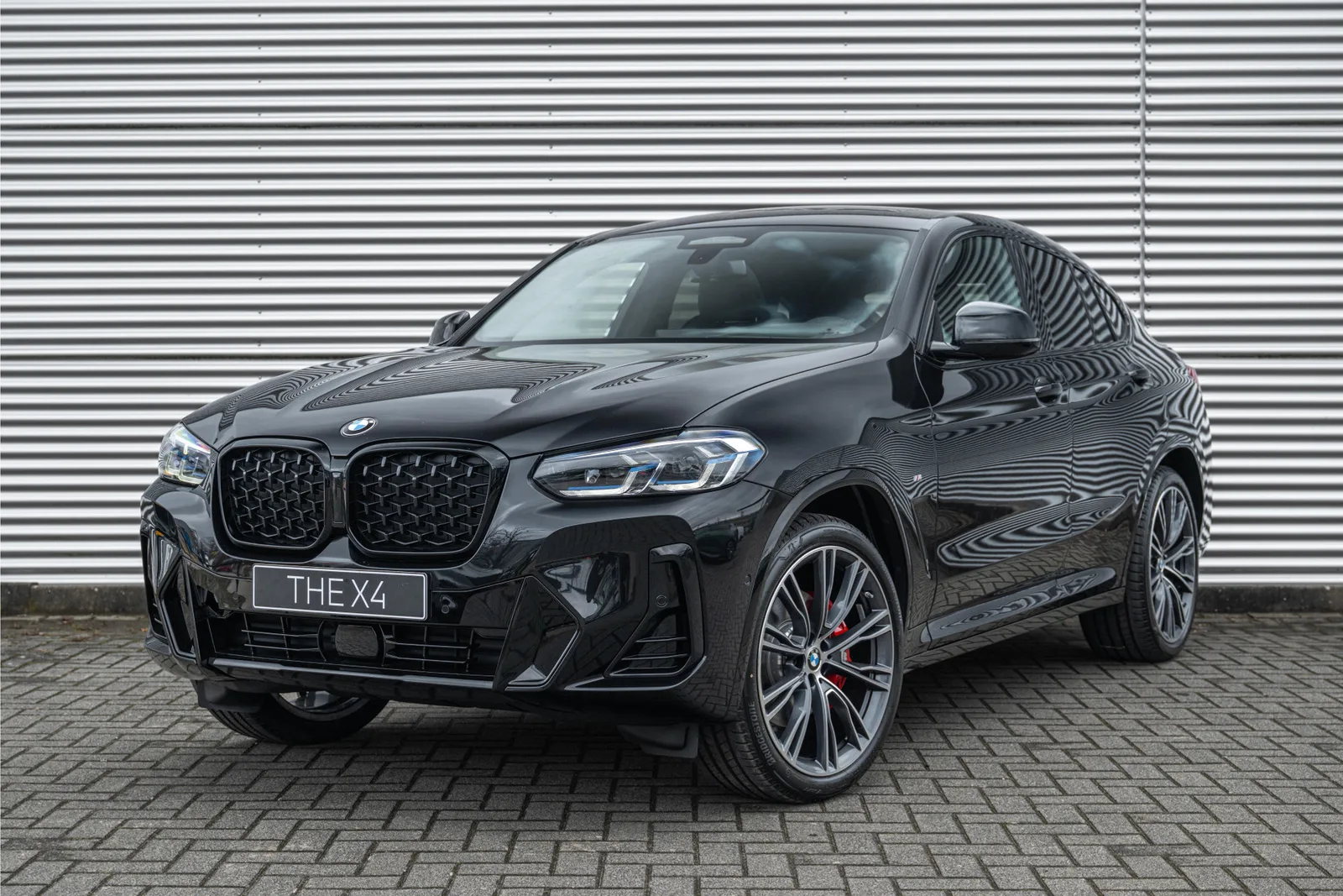 BMW X4 (2026) — foto 1