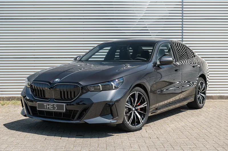 BMW 5-Serie (2026)