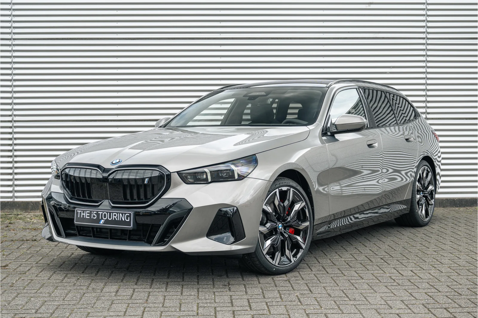BMW i5 (2026) — foto 1