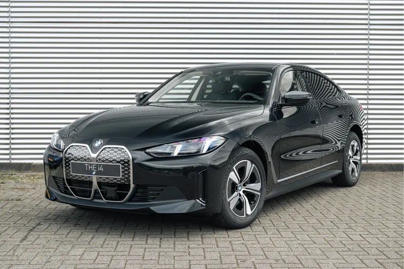 BMW i4 (2026)