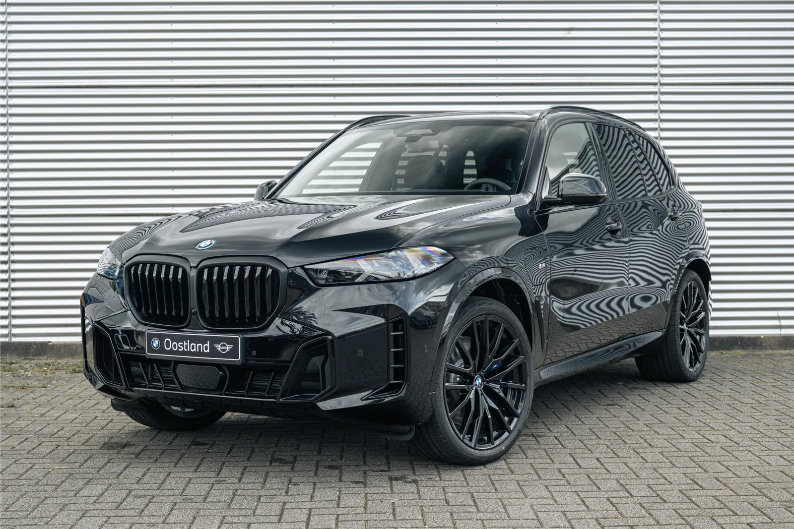 BMW X5 (2026) — foto 1