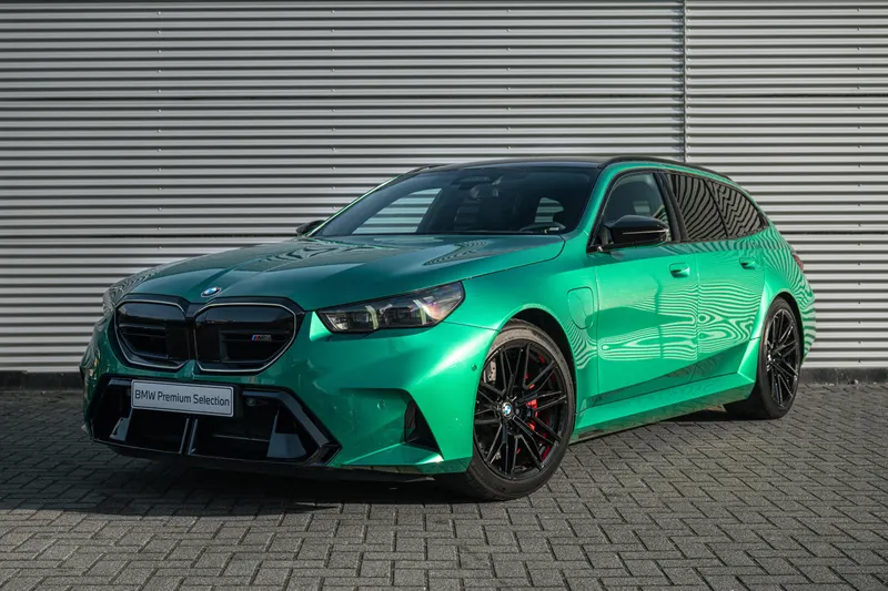 BMW M5 (2025)