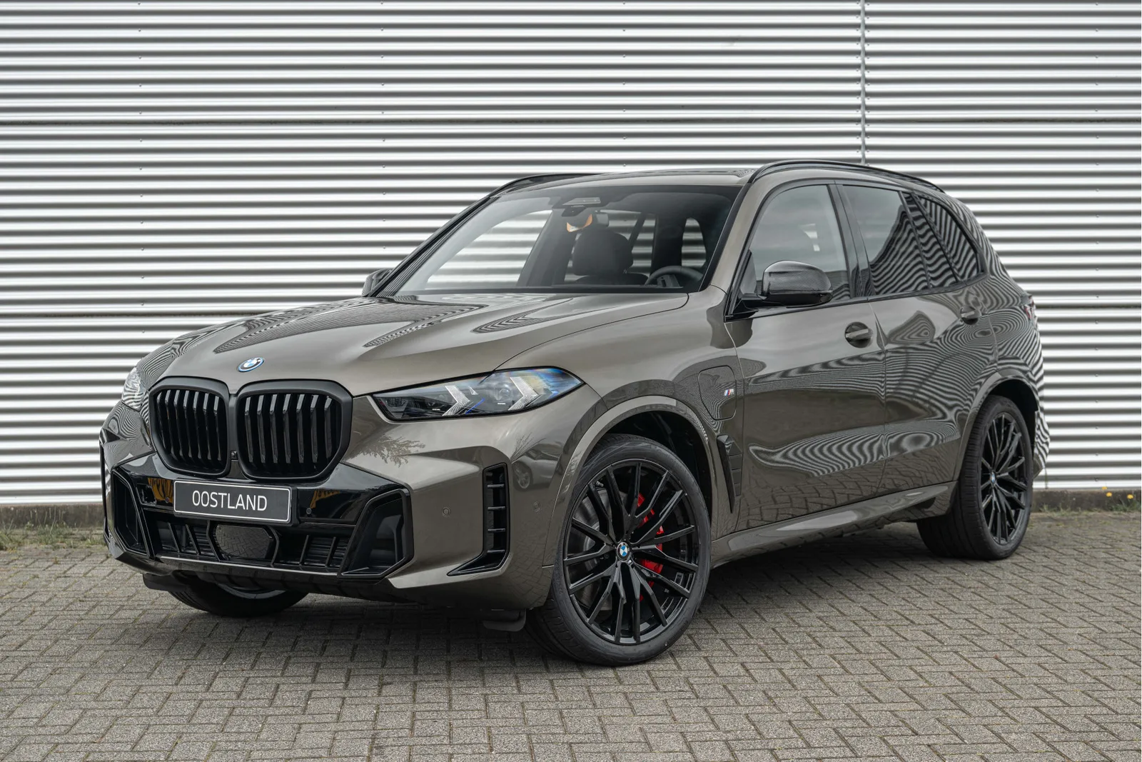 BMW X5 (2026) — foto 1