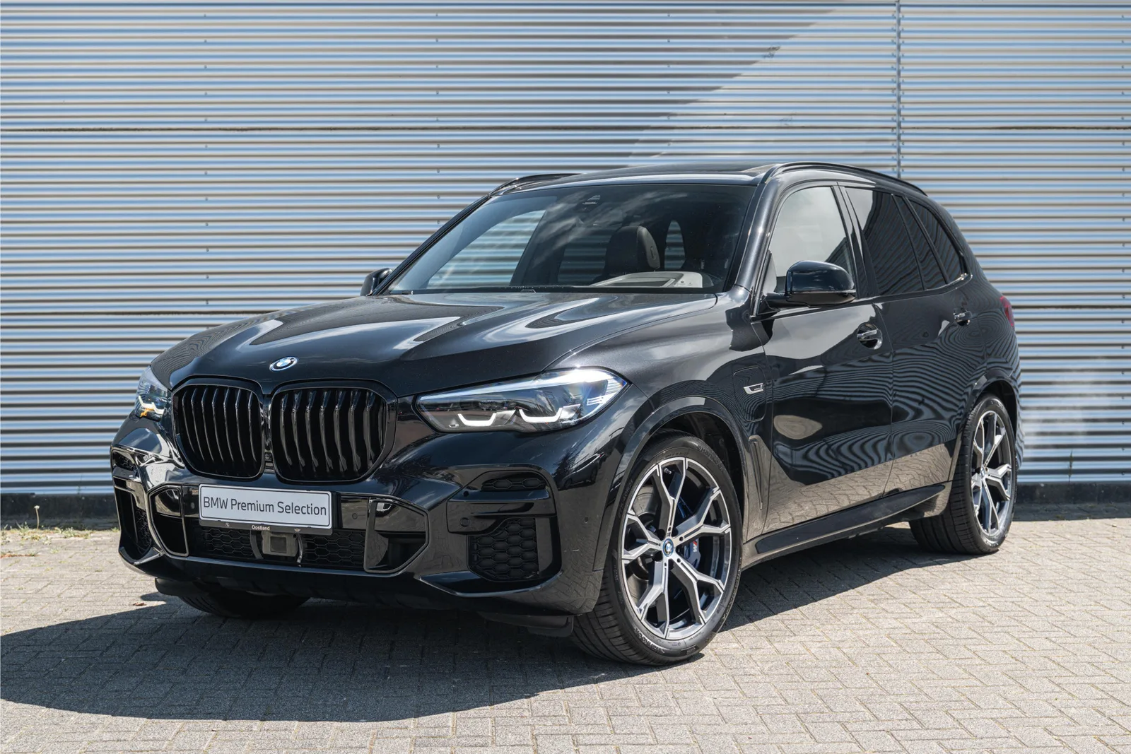 BMW X5 (2021) — foto 1