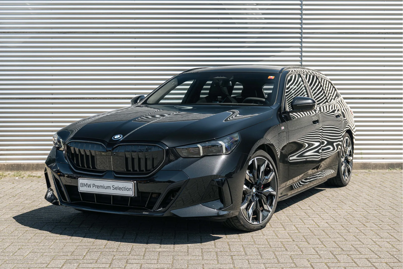 BMW 5-Serie (2025) — foto 1