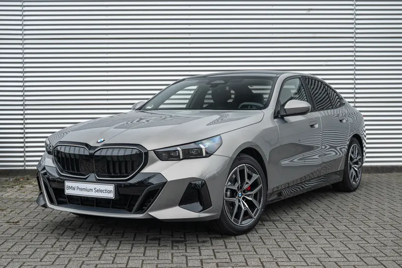 BMW 5-Serie (2026)