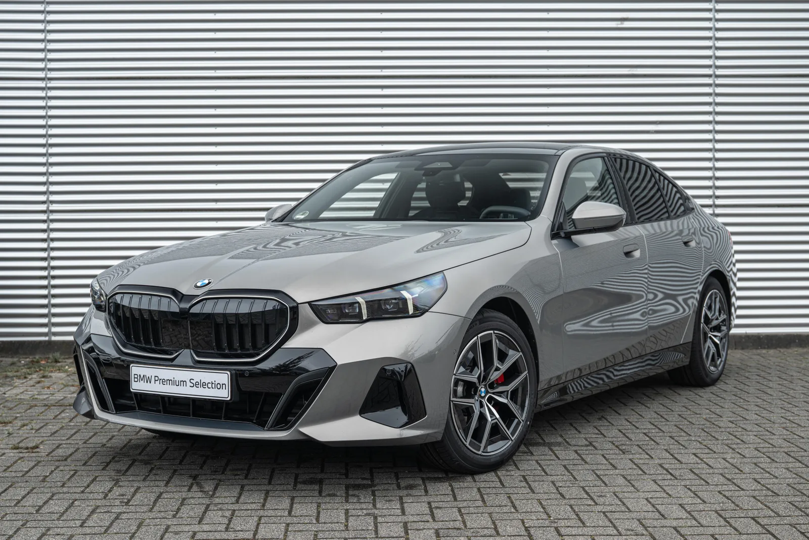 BMW 5-Serie (2026) — foto 1