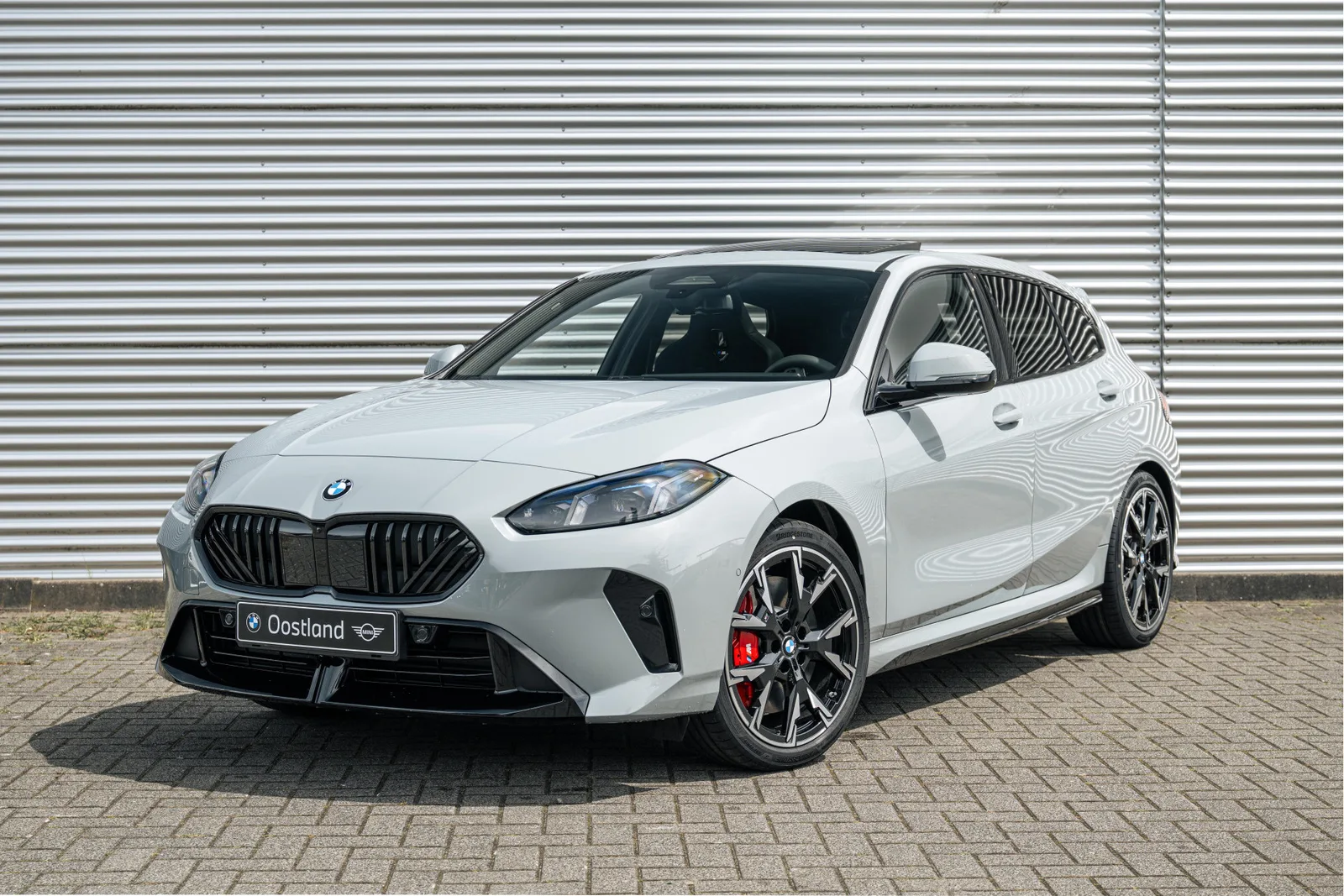 BMW 1-Serie (2026) — foto 1