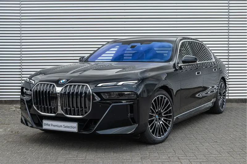 BMW i7 (2026)
