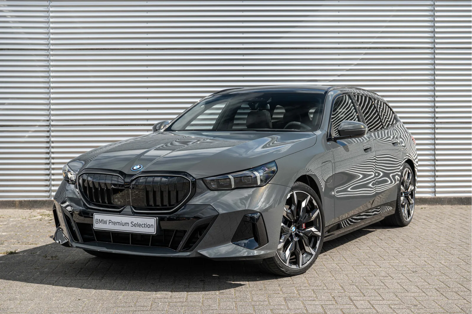 BMW 5-Serie (2026) — foto 1