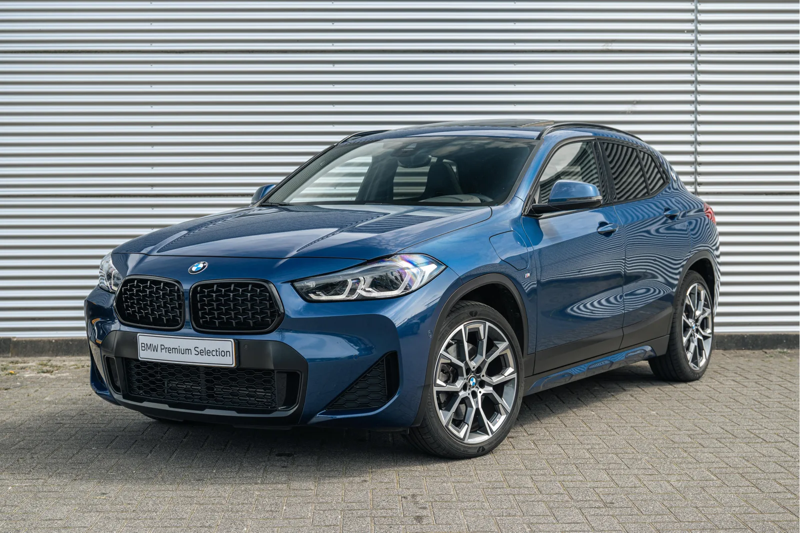 BMW X2 (2021) — foto 1