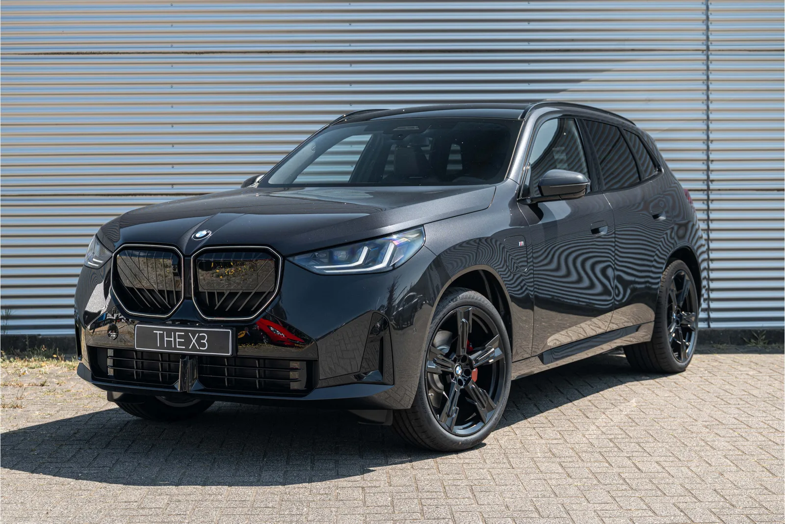 BMW X3 (2026) — foto 1